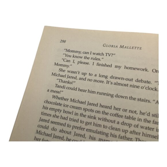 The Honey Well By Gloria Mallette 2003 Paperback Novel Book - Picture 5 of 9